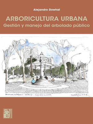 cover image of Arboricultura urbana